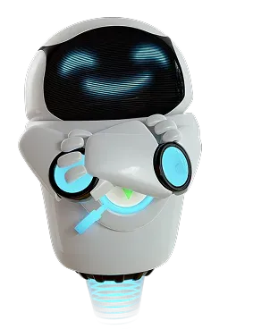 Samlino maskot