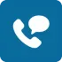 Ikon for fri tale og sms på mobilabonnement