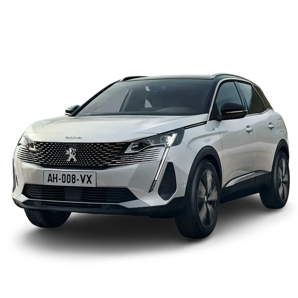 Peugeot 3008 Img
