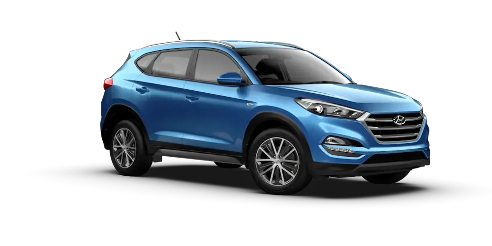 Hyundai Tucson Img