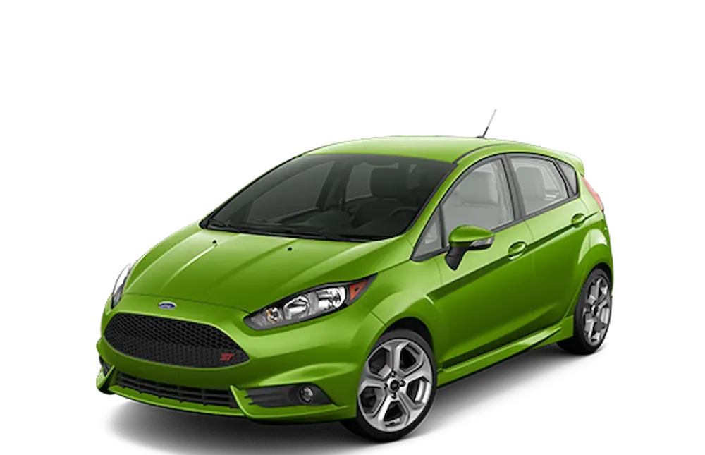 Ford Fiesta Img