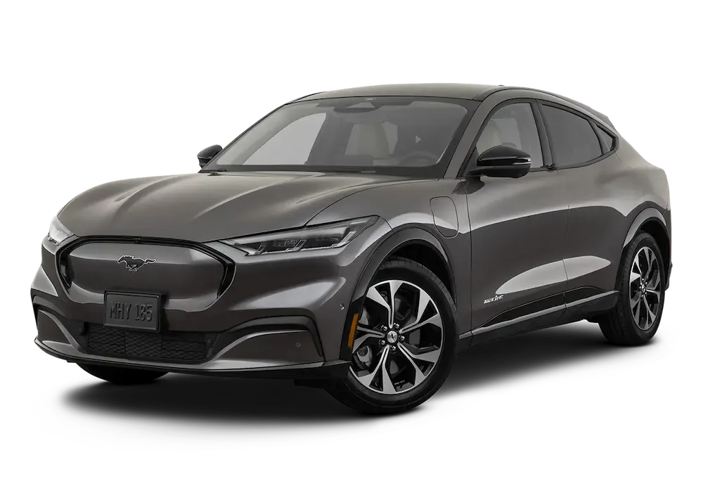 Ford Mustang Mach-E Img