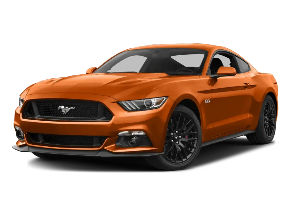 Ford Mustang Img