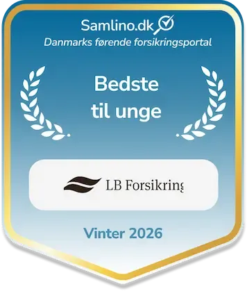 LBs pris for bedste bilforsikring til unge