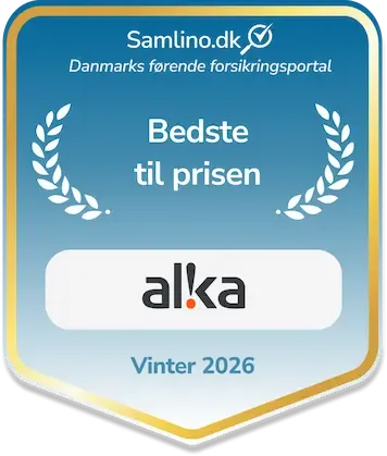 Alka pris for bedste bilforsikring til prisen