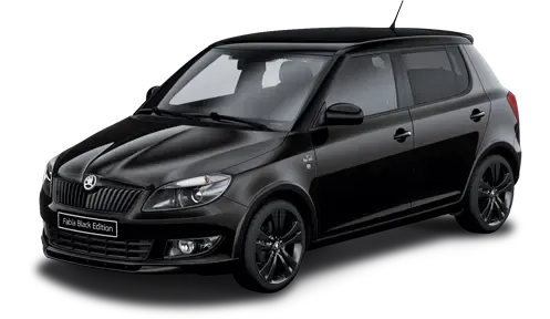Skoda Fabia Img