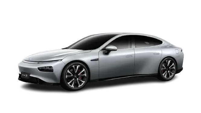 Xpeng P7 Img