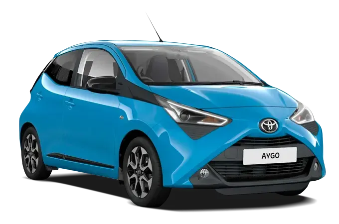 Toyota Aygo Img