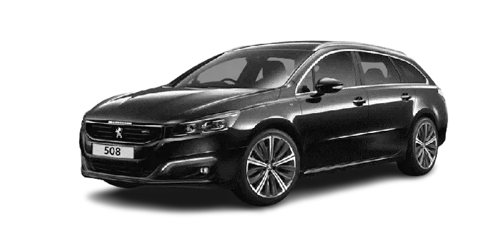 Peugeot 508 Img