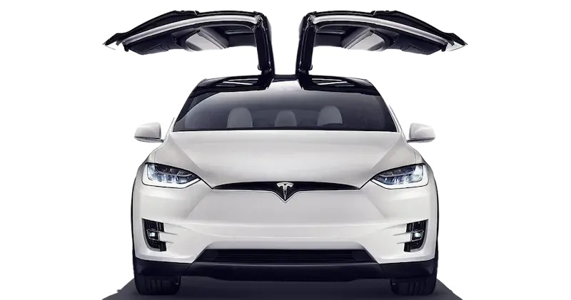 Tesla Model X Img