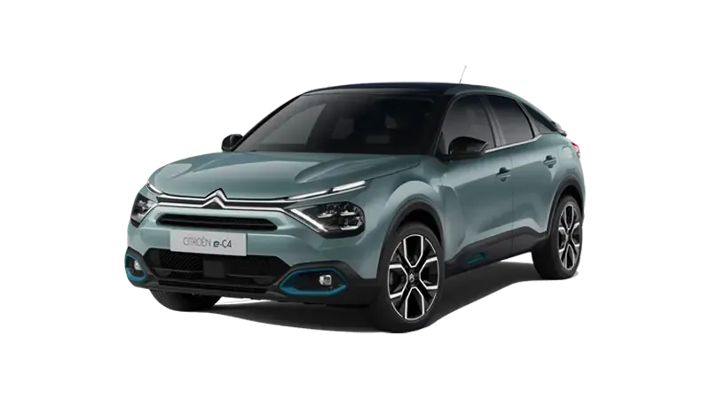 Citroën e-C4 Img