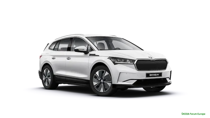 Skoda Enyaq Img