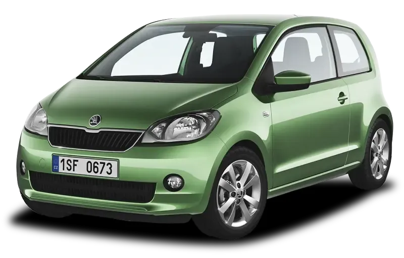 Skoda Citigo Img