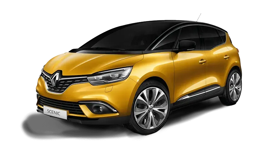Renault Scenic Img