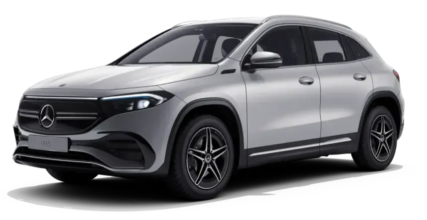 Mercedes EQA Img
