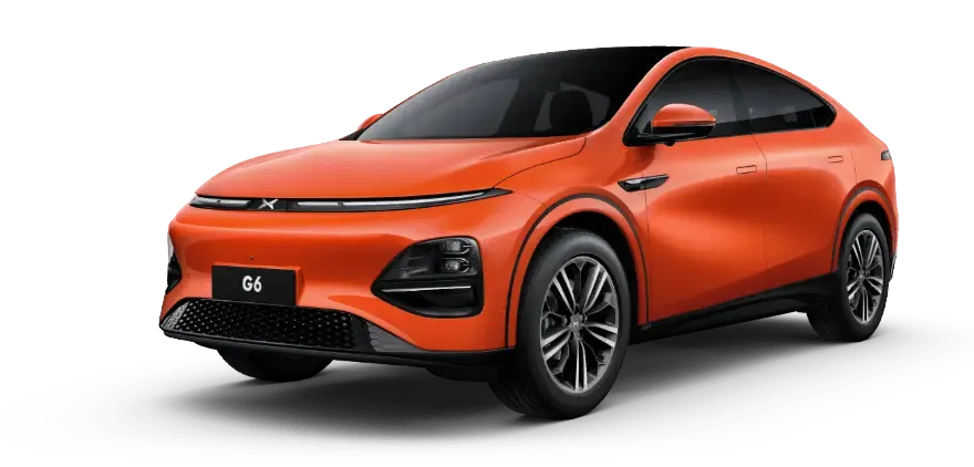 Xpeng G6 Img