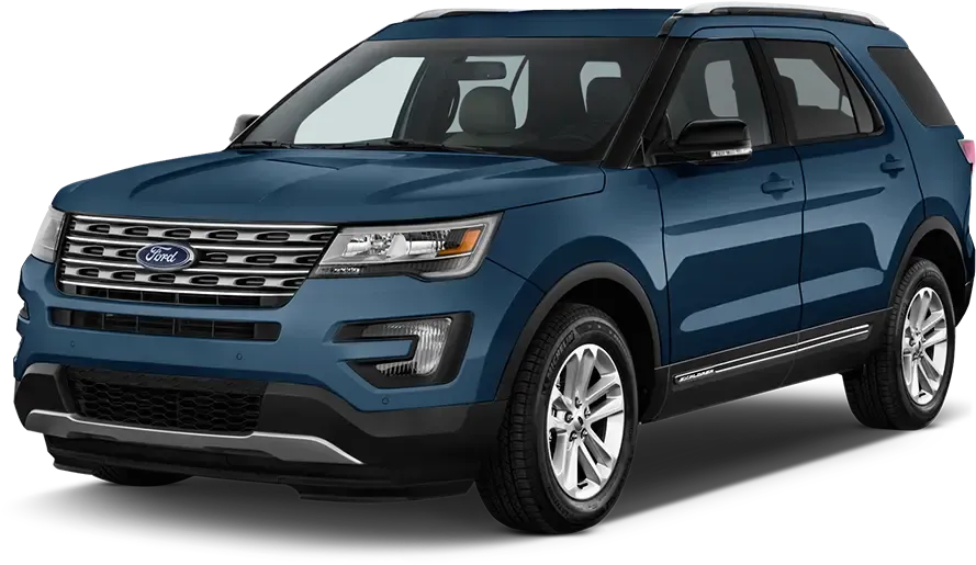 Ford Explorer Img