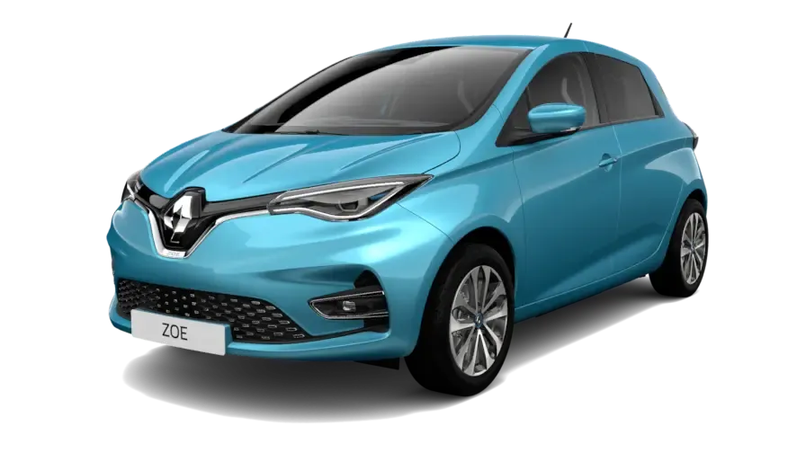 Renault Zoe Img