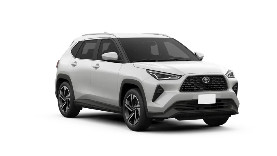 Toyota Yaris Cross Img