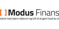 Modus-finans logo