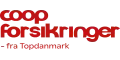 Coop Forsikringer Logo