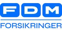 fdm forsikring logo