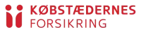 Købstædernes Forsikring logo