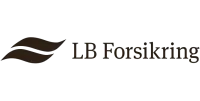 LB Forsikring logo